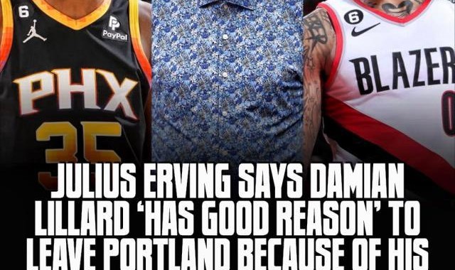 9体育-J博士：利拉德换队有正当理由 KD那种我无法尊重