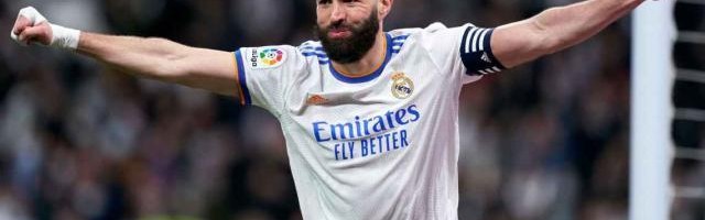 后梅罗时代首位西甲金靴？本泽马做C罗没做到的事！