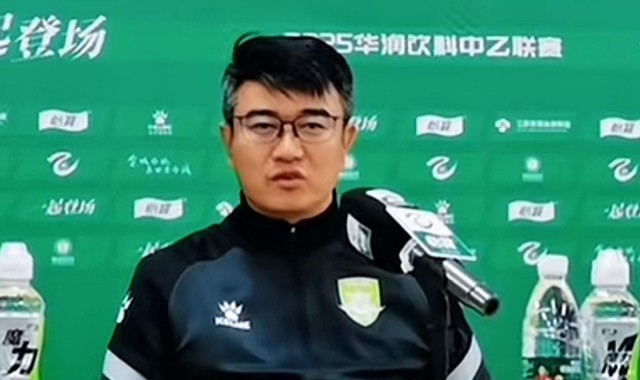 扬科维奇上任不到一个月下课？媒体人：礼彬回归长春喜都执教