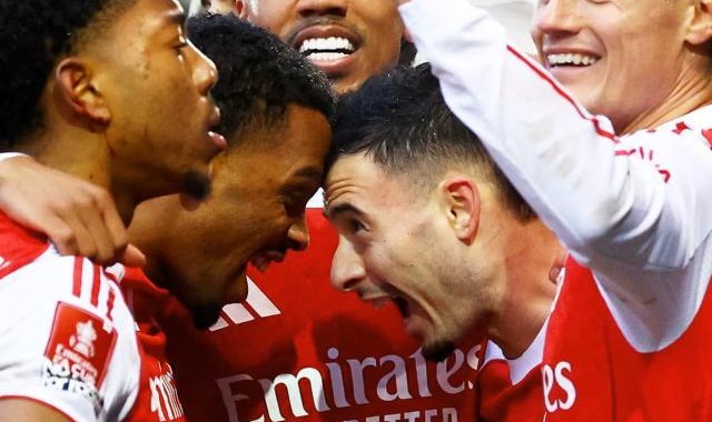 林良锋：熬得住，阿森纳才能拿冠军