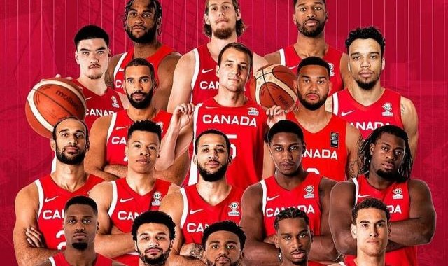 九游体育app-SGA搭档穆雷？加拿大豪阵开练 或成世界杯争冠黑马