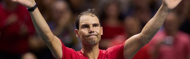 9体育-纳达尔在“梦开始”之地告别 网坛从此再无红土之王