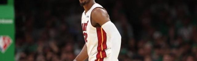 末节痛失好局！希罗意外受伤令热火赔了夫人又折兵