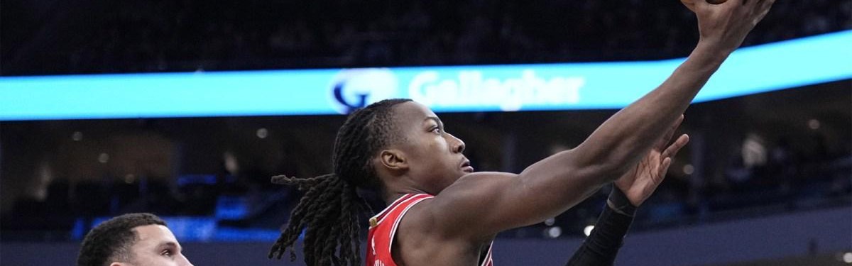 九游体育app-公牛-森林狼阿约·多桑姆交易评级：涉及4名球员和4选秀权