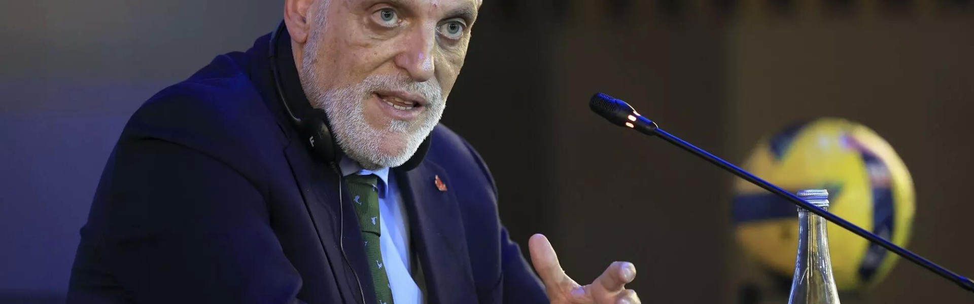 特瓦斯：西班牙足球最严重的是08-13年的假球，老佛爷置若罔闻