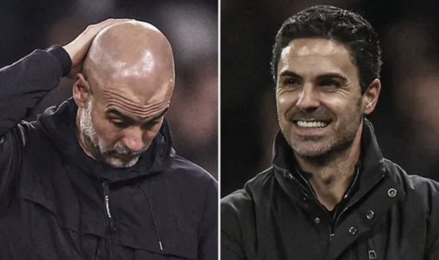 九游体育-英超彻底大结局？阿森纳夺冠概率高达93% 曼城9轮需追7分近乎绝望