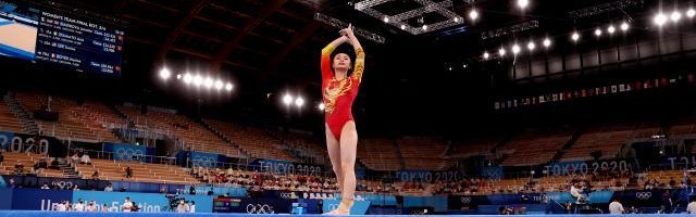 9体育-​体操女团再现雅典惨败 稳定性不佳却非唯一败因