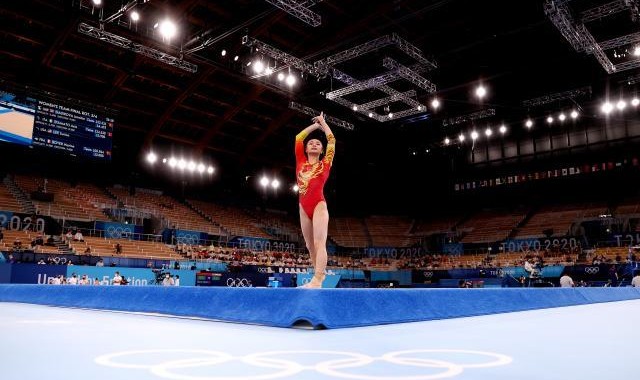 9体育-​体操女团再现雅典惨败 稳定性不佳却非唯一败因