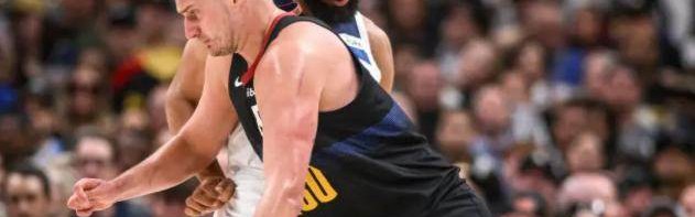 西部变天？森林狼封锁约穆组合，杜兰特被横扫不冤